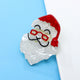 Pin acrílico de Papá Noel PA4873
