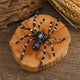 Spider Alloy Brooch PA5232