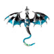 Flying Drago Enamel Brooch PA5250