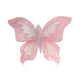 Lovely Butterfly Acrylic Brooch PA5381