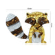 Acrylic Cute Rraccoon Animal Brooch PA5385