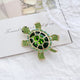 Turtle Brooch PA5437