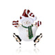Snowman Brooch PA5457