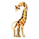 Giraffe Brooch PA5497
