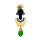 Egyptian Queen Brooch PA5501