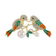 Lovebird Brooch PA5502