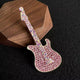Electric Guitar Brooch PA5514