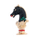 Chess Horse Shaped Brooch PA5543