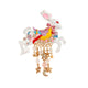 Rabbit Brooch PA5557