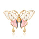 Butterfly Brooch PA5581