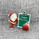 Merry Christmas Brooch PA5615