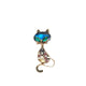 Cat Shaped Brooch PA5622
