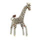 Giraffe Alloy Rhinestone Brooch PA5642