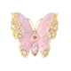 Butterfly Rhinestone  Alloy Brooch PA5654