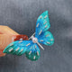 Butterfly Rhinestone  Alloy Brooch PA5684