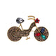 Bicycle  Rhinestone  Alloy Brooch PA5713