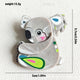 Koala Acrylic Brooch PA5741