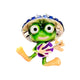 Hat Frog Alloy Brooch PA5843