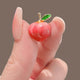 Pomegranate Alloy Brooch PA5853