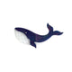 Blue Whale Acrylic Brooch PA5878