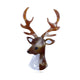 Elk Head Acrylic Brooch PA5883