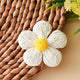 Flowers Alloy Brooch PA5954