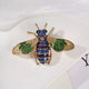 Insect Alloy Brooch PA5969