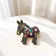 Horse Rhinestone Alloy Brooch PA6031