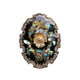 Sunflower Alloy Brooch PA6119