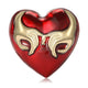 Heart Shape Alloy  Brooch PA6137