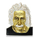 Einstein Alloy Rhinestone Brooch PA6147
