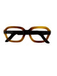 Glasses Acrylic Brooch PA6159