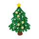 Christmas Tree Acrylic Brooch PA6160