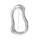 Irregular Alloy Brooch PA6192