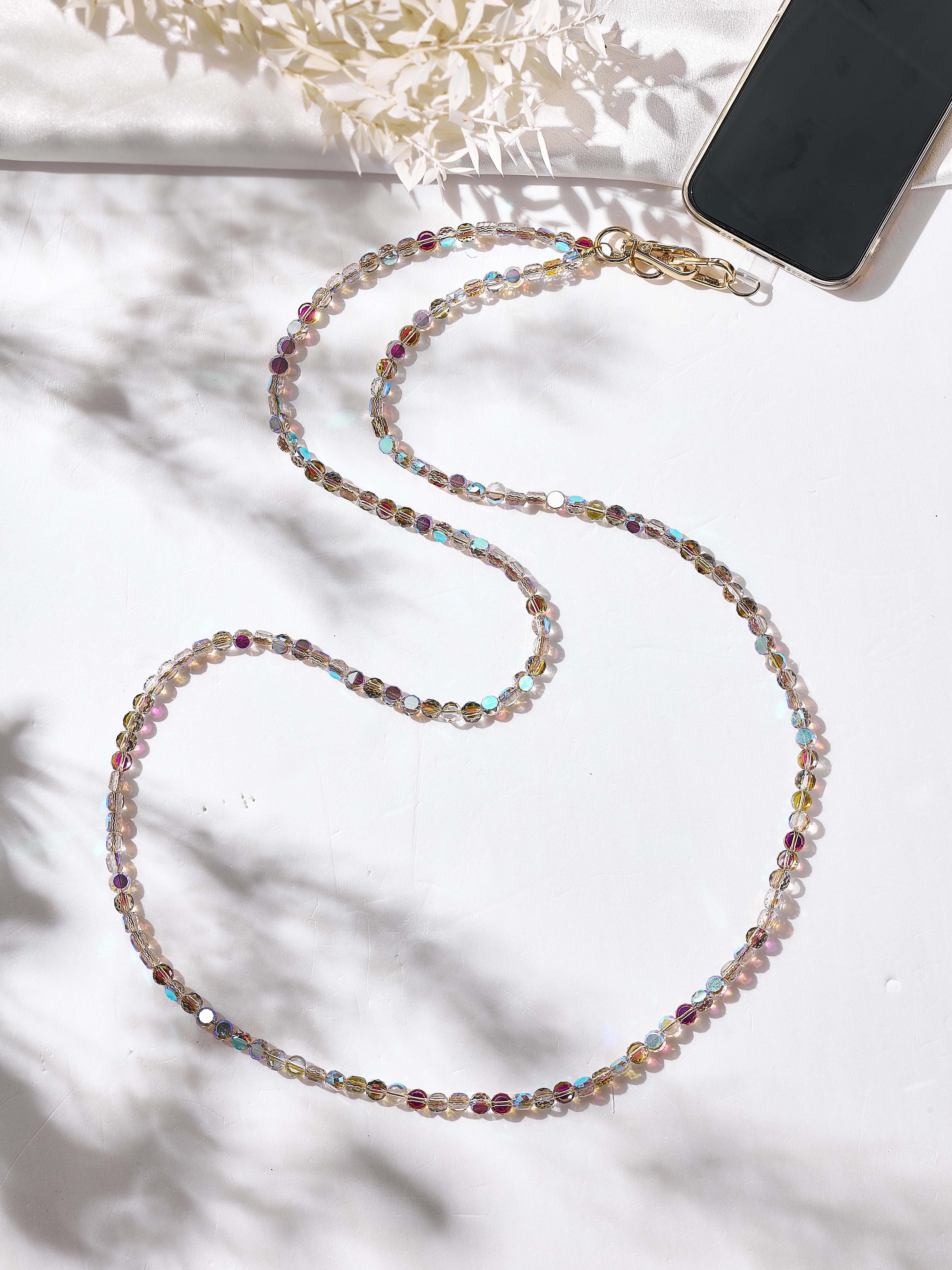 Crystal Crossbody Lanyard PC5674
