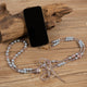 Bow Rhinestones Crossbody Lanyard PC5680