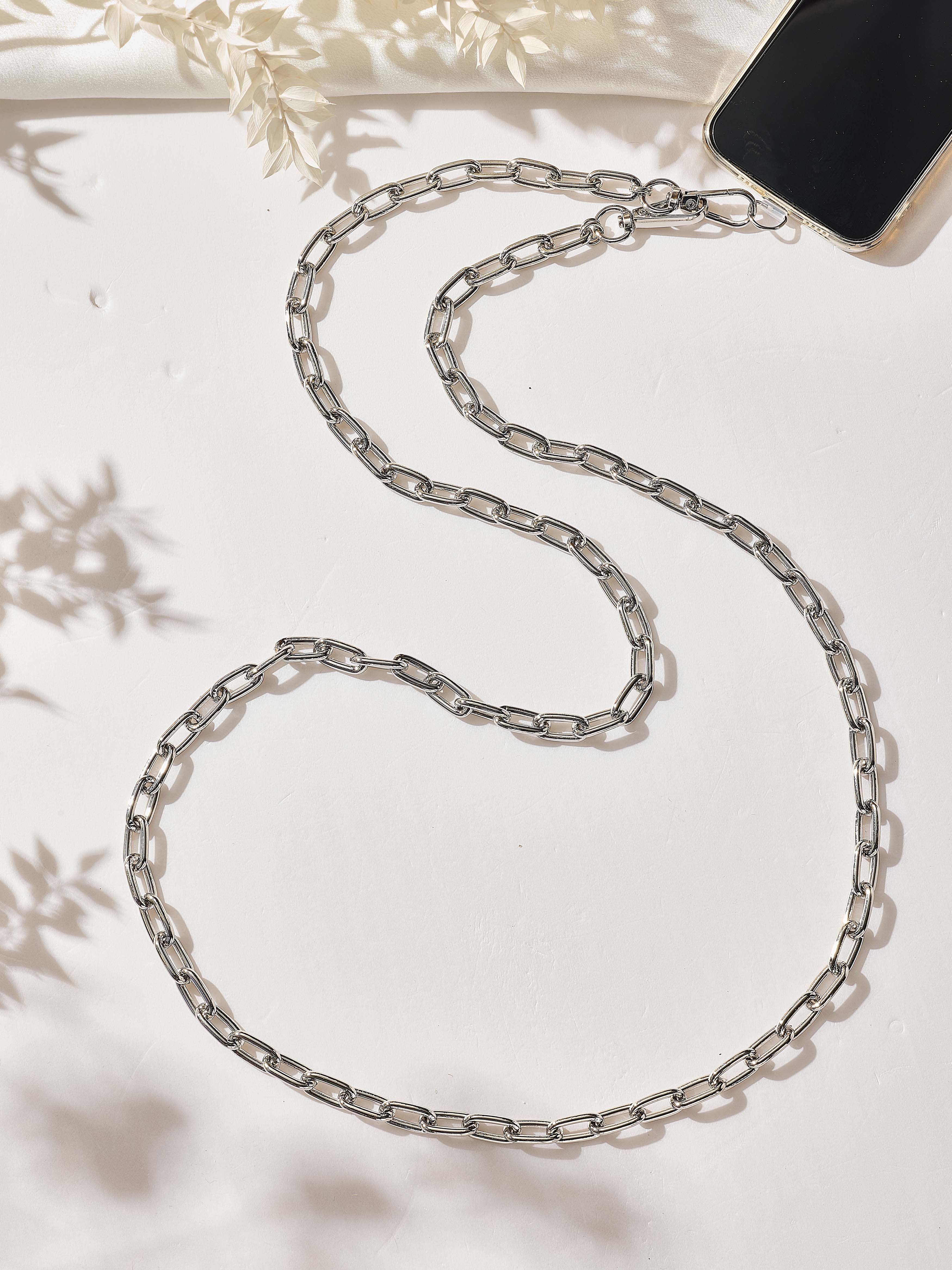 Metal Crossbody Lanyard PC5696