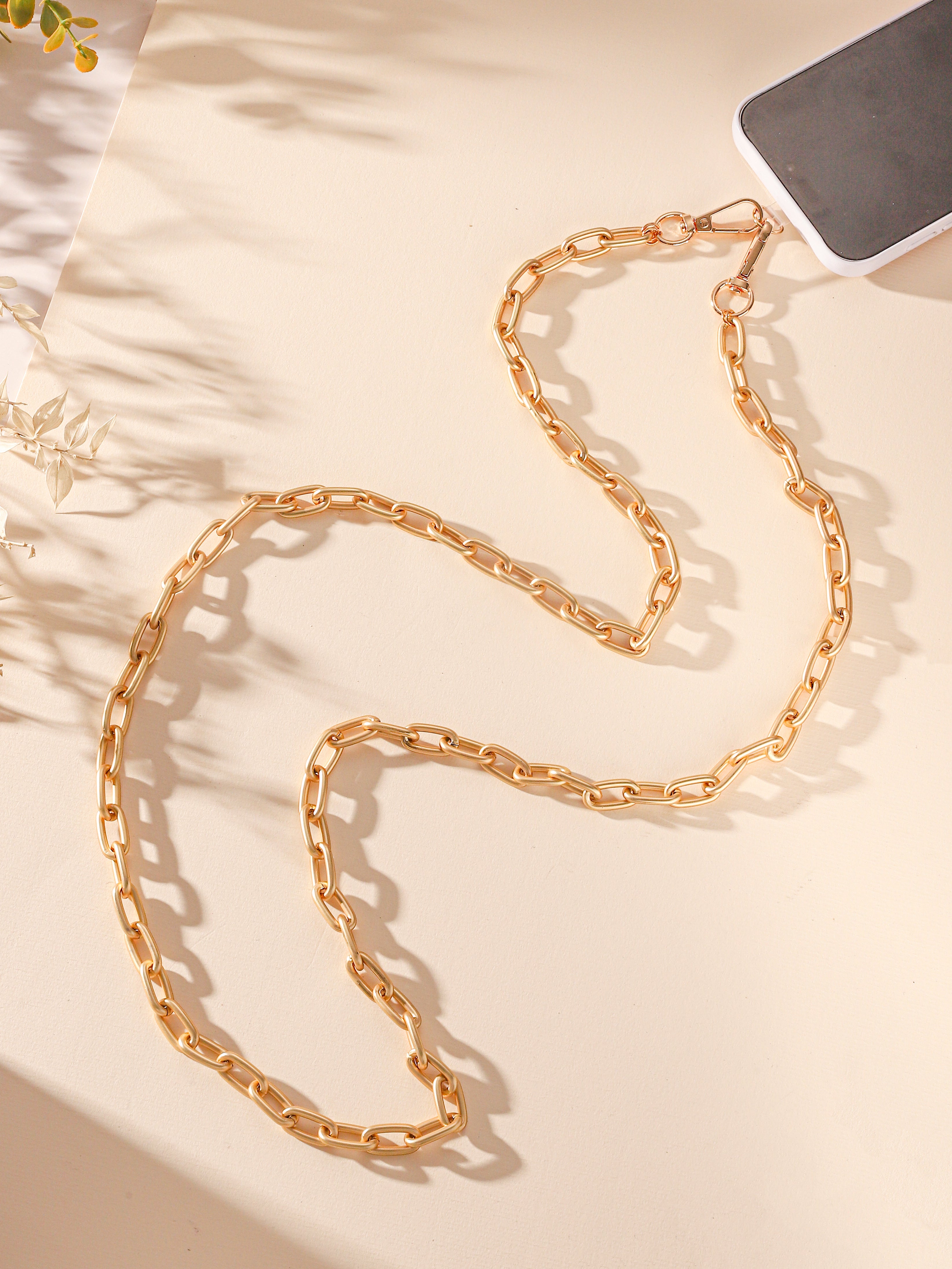 Metal Crossbody Lanyard PC5696