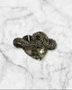 Snake Crystal Brooch PA4098