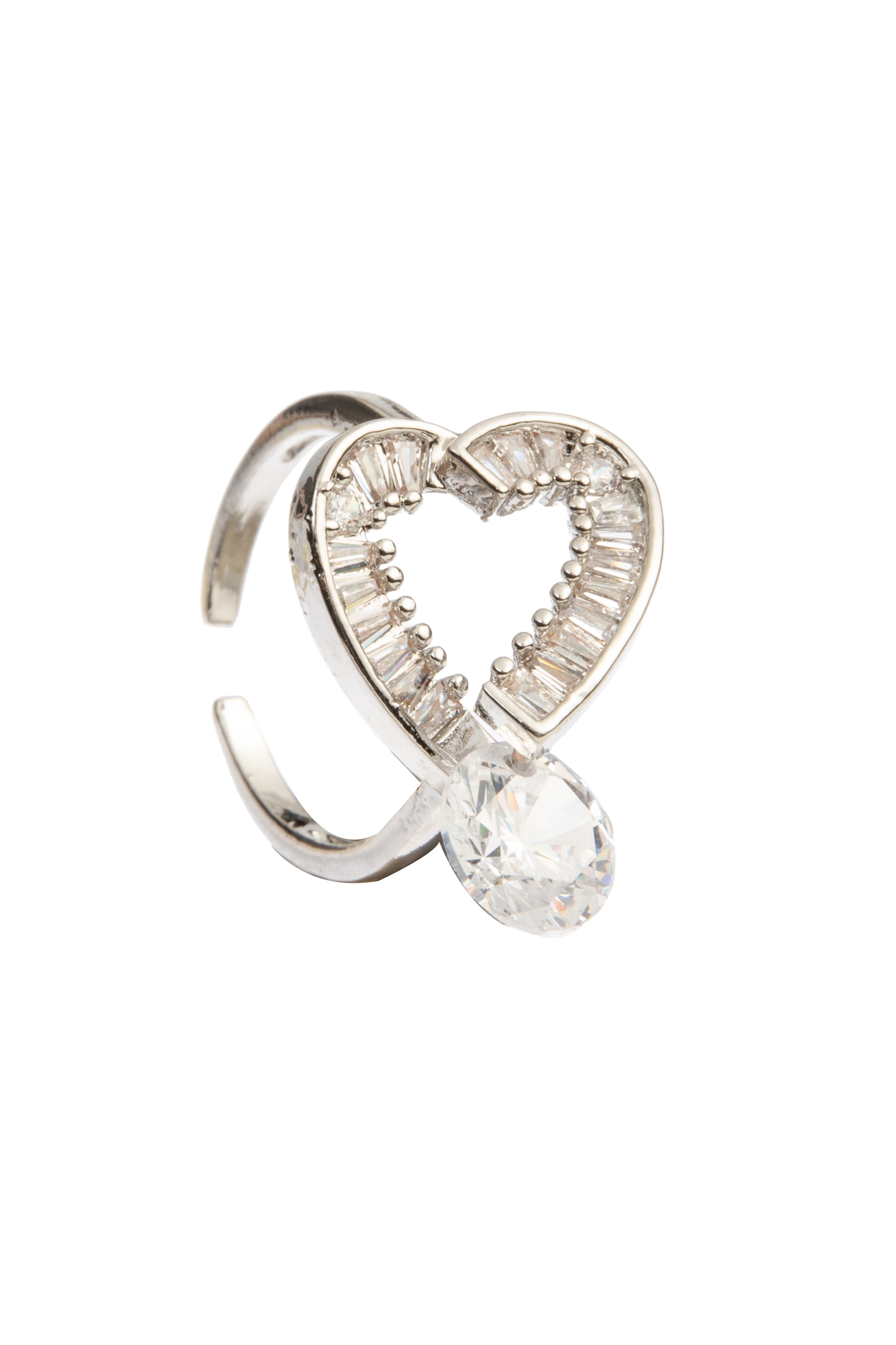 Hallow Heart Ring R2707