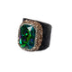 Fashion Crystal Leather Rings R2804