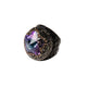 Flower Crystal Alloy Ring R2826