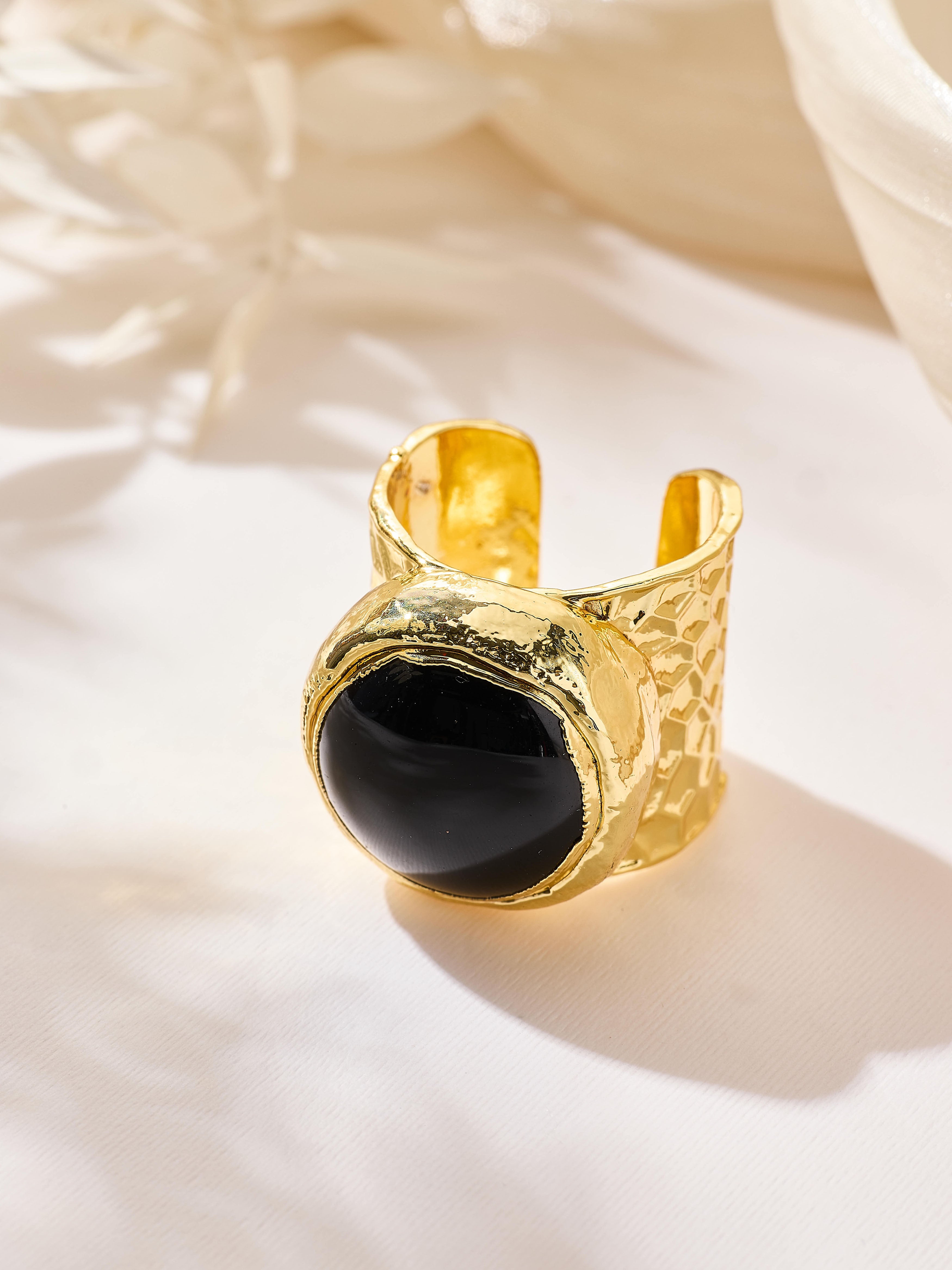 Various Stones Ring R2906