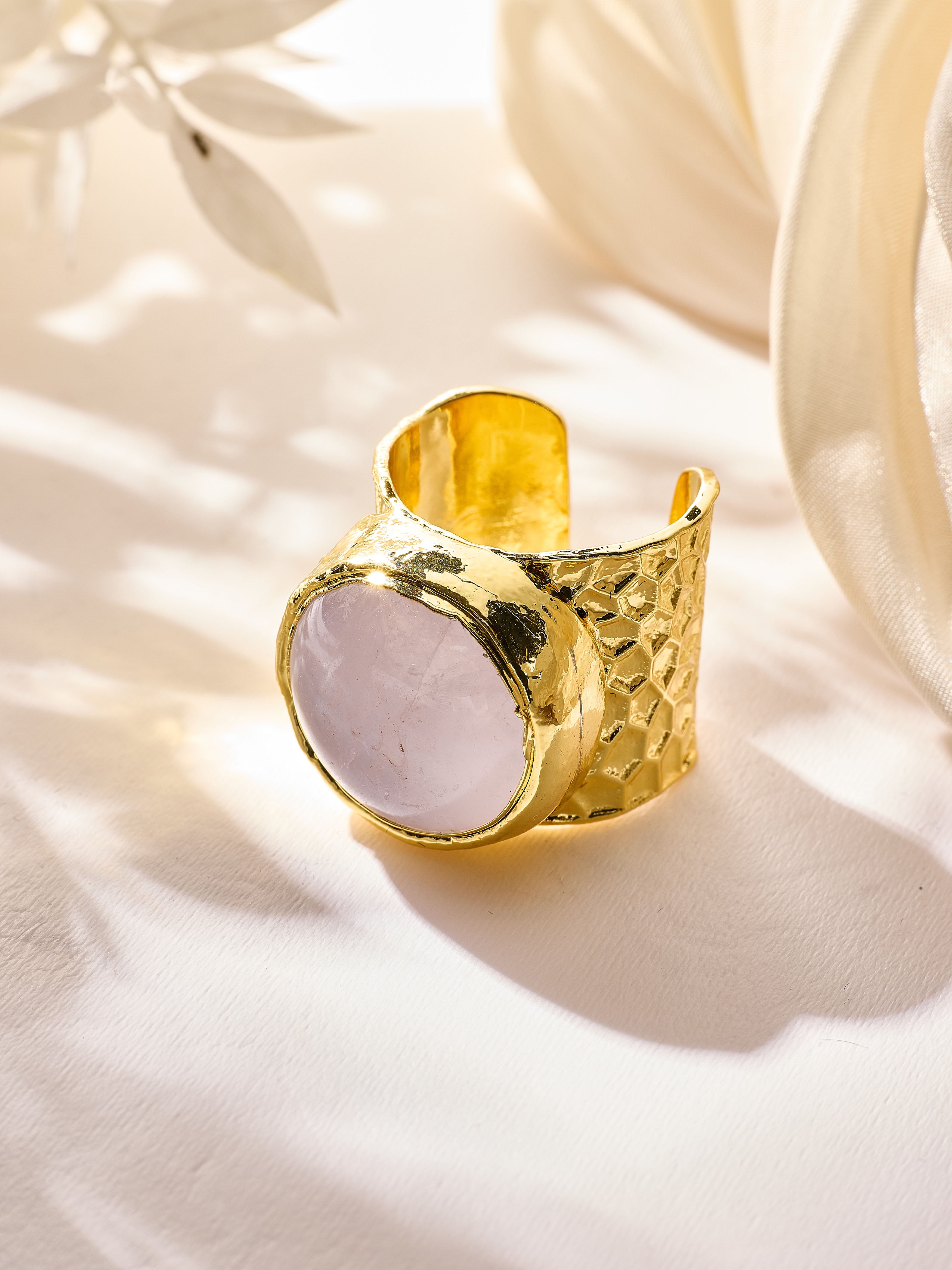 Various Stones Ring R2906