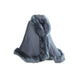 Fur Collar Cape S0229