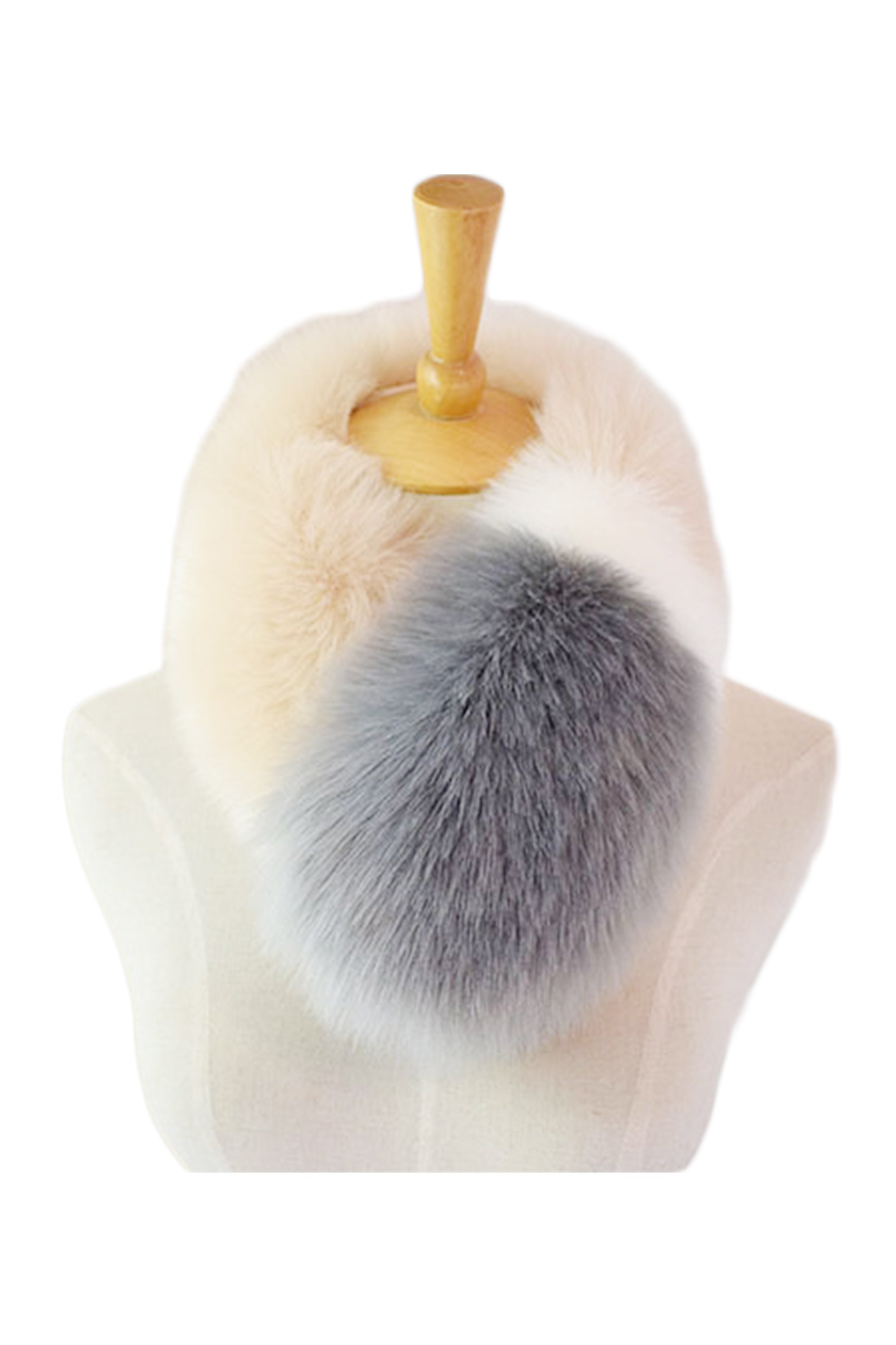 Multicolor Fur Scarve S0234