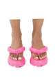 Beach Platform Slippers SH0062