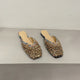 Rhinestone Slippers Sandals SH0077