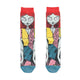 Zombie Girl Pattern Socks SK0038