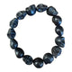 Black Skull Beaded Bracelet VPI0022